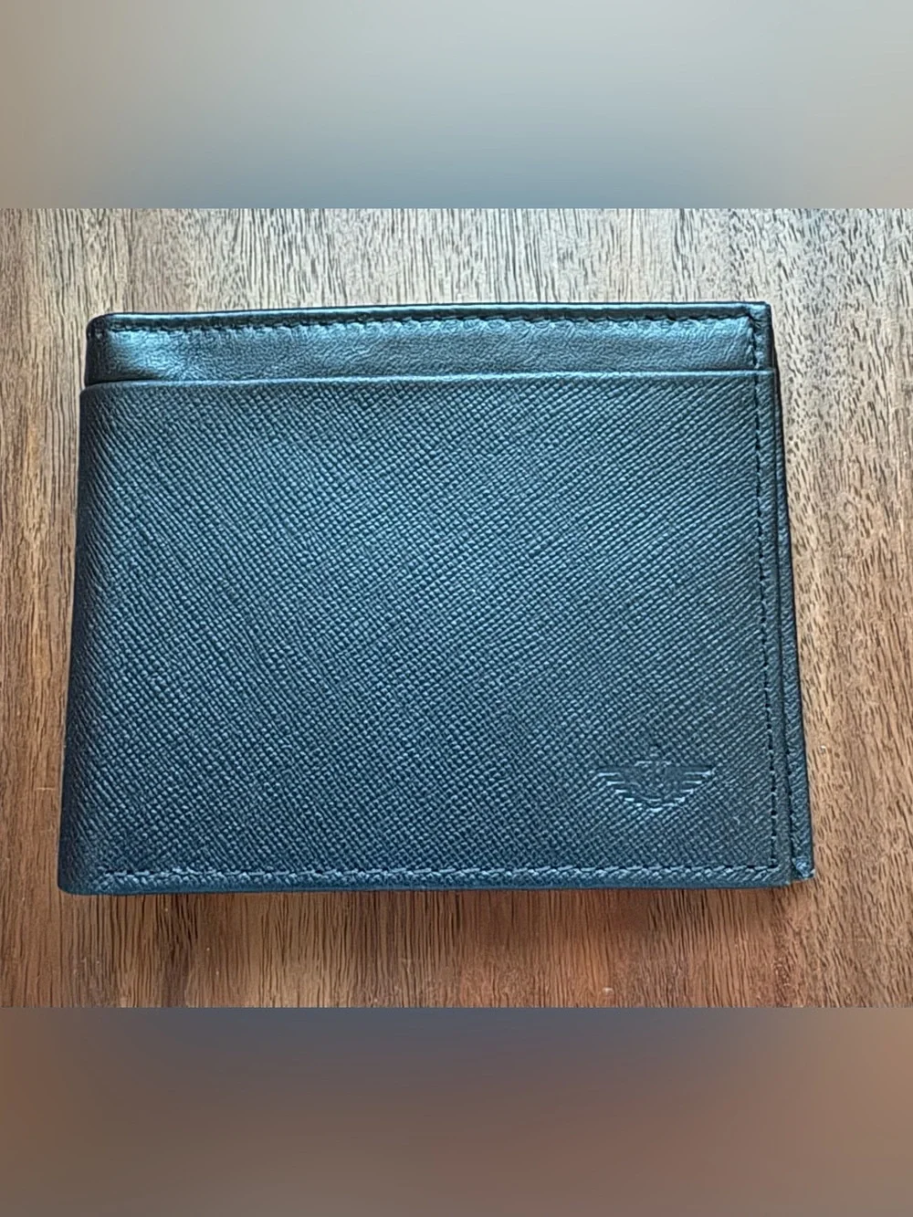 Dockers bifold wallet- Black